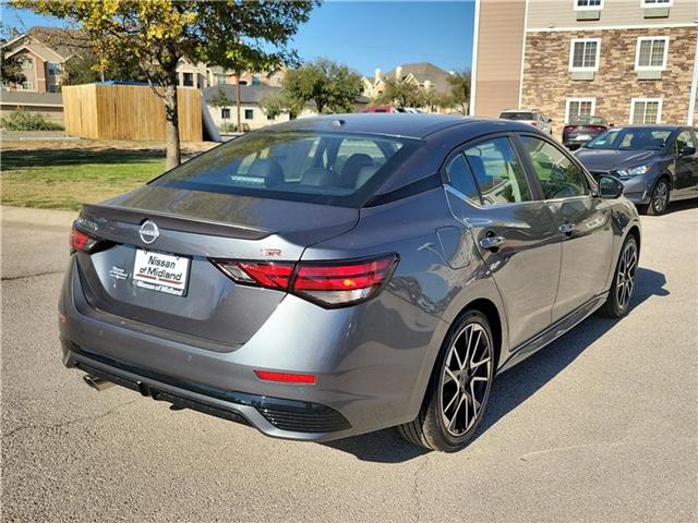 new 2025 Nissan Sentra car, priced at $29,045