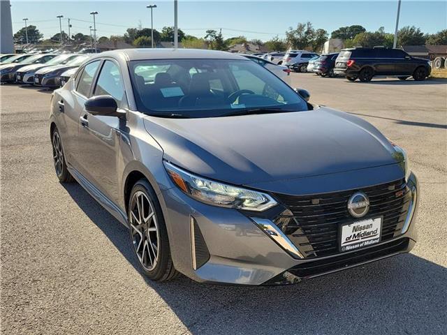 new 2025 Nissan Sentra car, priced at $29,045