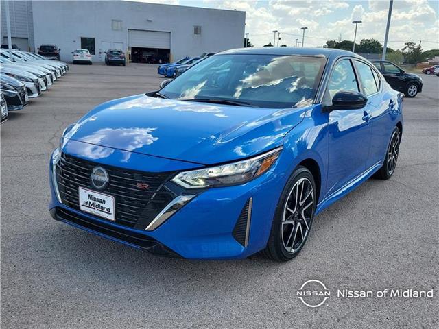 new 2024 Nissan Sentra car, priced at $26,375