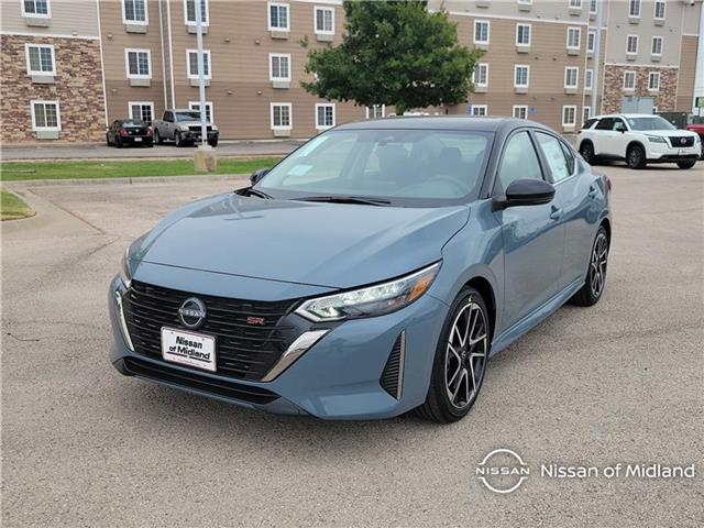 new 2024 Nissan Sentra car, priced at $26,800