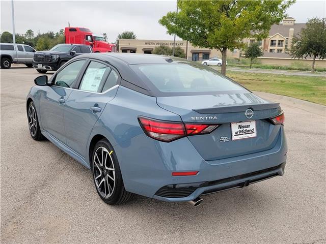 new 2024 Nissan Sentra car, priced at $26,800