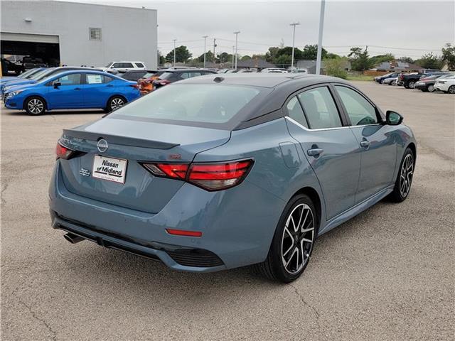 new 2024 Nissan Sentra car, priced at $26,800