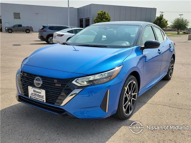 new 2024 Nissan Sentra car, priced at $25,940