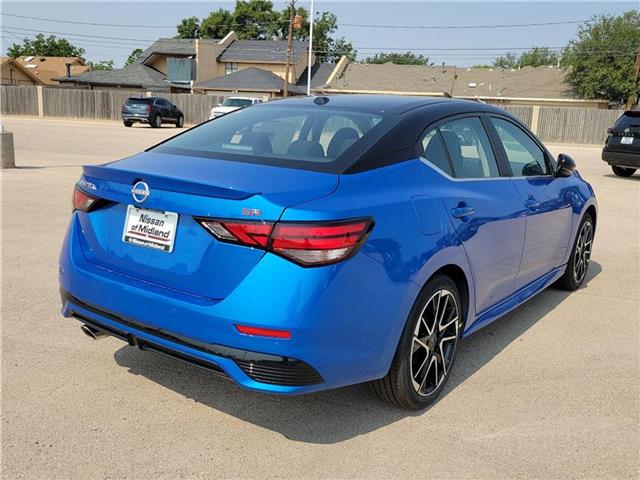 new 2024 Nissan Sentra car, priced at $25,940