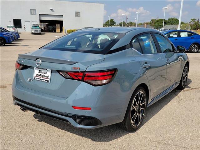 new 2024 Nissan Sentra car, priced at $26,550