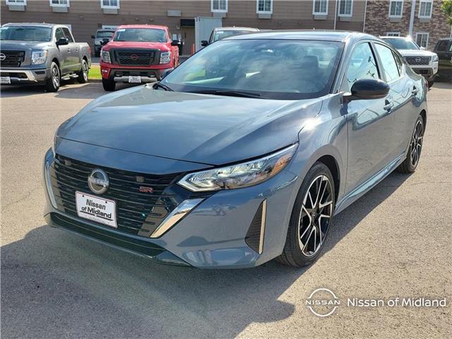 new 2024 Nissan Sentra car, priced at $26,800