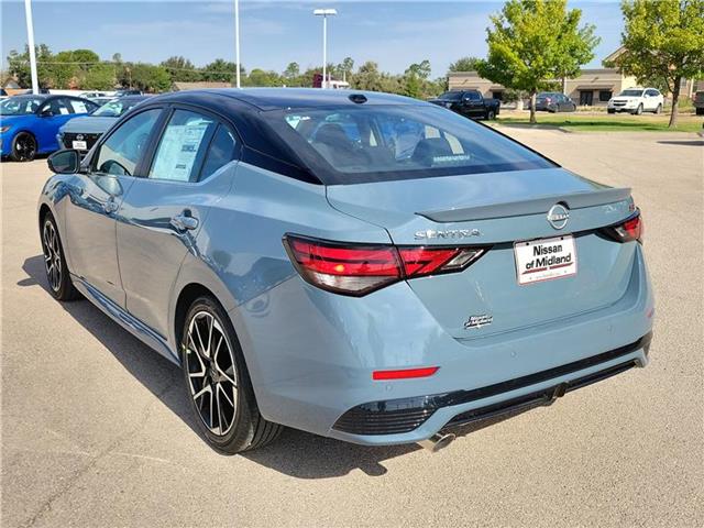 new 2024 Nissan Sentra car, priced at $26,800