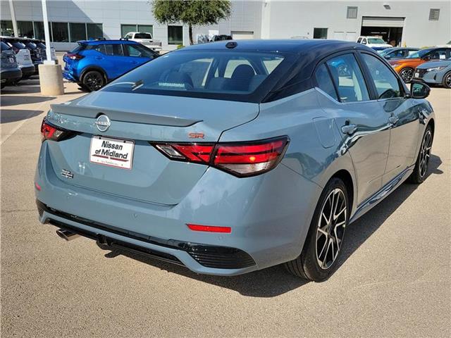 new 2024 Nissan Sentra car, priced at $26,800