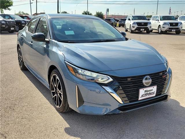 new 2024 Nissan Sentra car, priced at $26,800