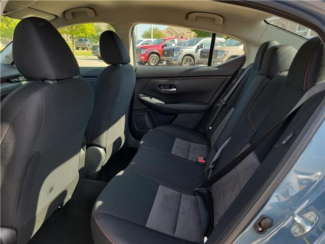 new 2024 Nissan Sentra car, priced at $26,800