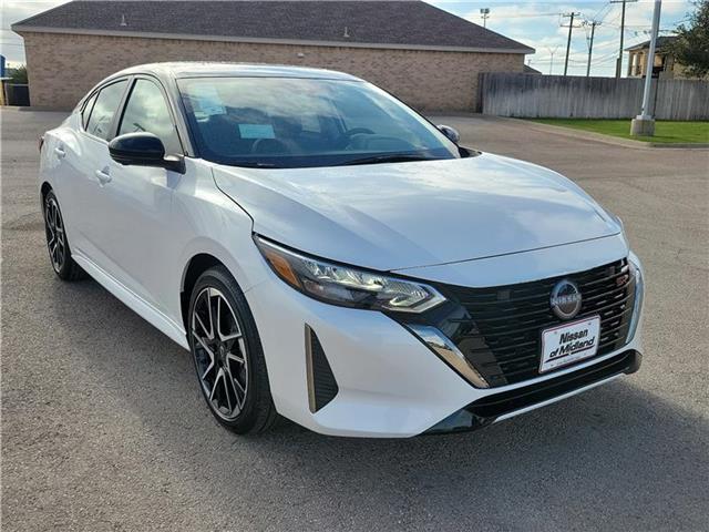 new 2025 Nissan Sentra car, priced at $29,720