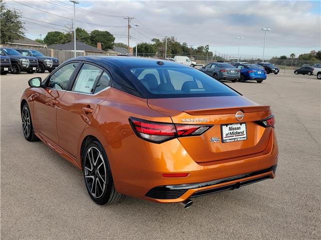 new 2025 Nissan Sentra car, priced at $29,270