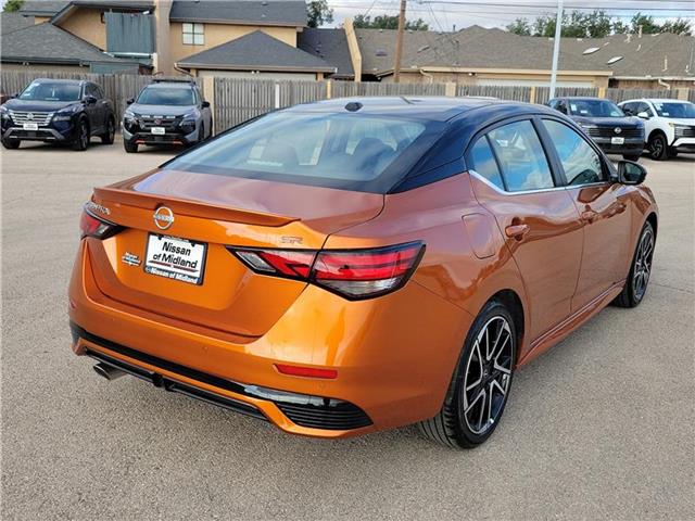 new 2025 Nissan Sentra car, priced at $29,270