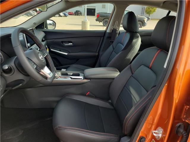 new 2025 Nissan Sentra car, priced at $29,270