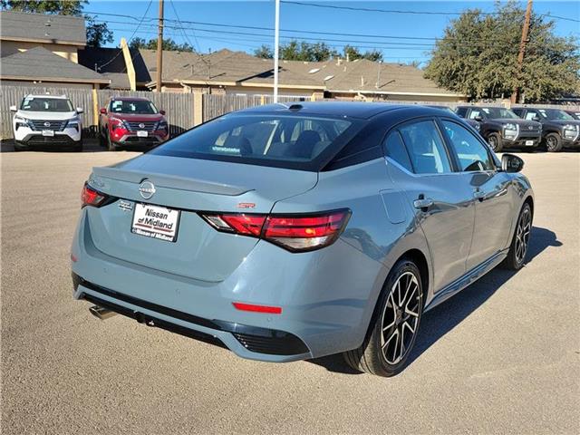 new 2025 Nissan Sentra car, priced at $27,130