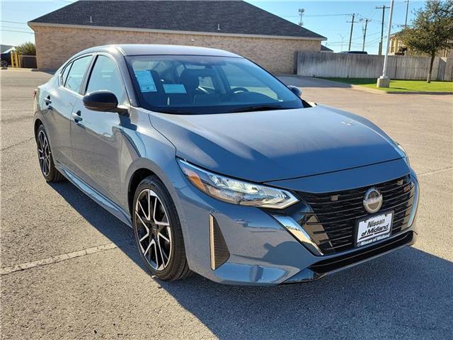 new 2025 Nissan Sentra car, priced at $27,130