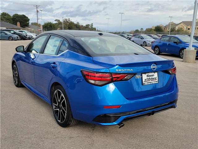 new 2025 Nissan Sentra car, priced at $29,295