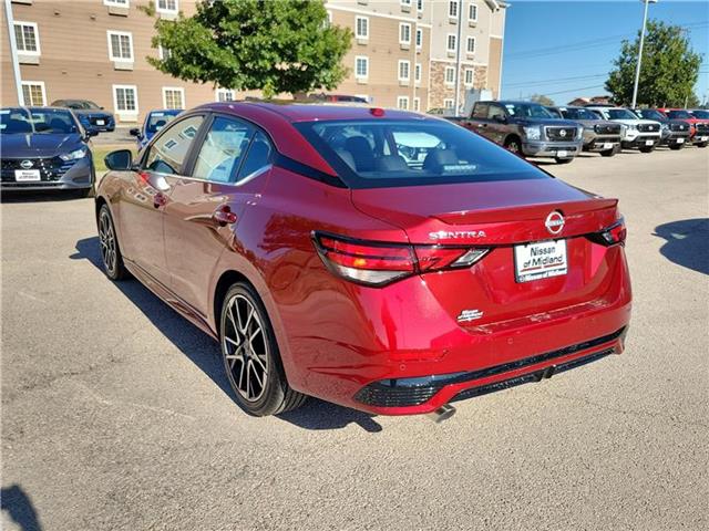 new 2025 Nissan Sentra car, priced at $29,470