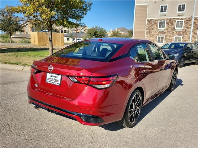 new 2025 Nissan Sentra car, priced at $29,470