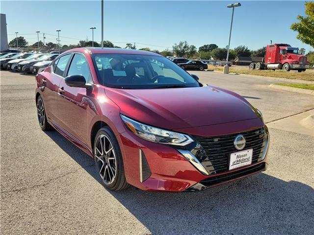 new 2025 Nissan Sentra car, priced at $29,470