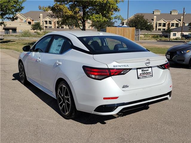 new 2025 Nissan Sentra car, priced at $29,470