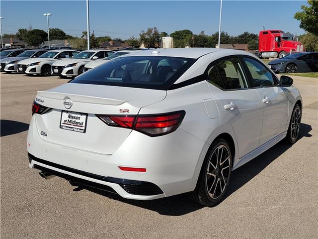 new 2025 Nissan Sentra car, priced at $29,470