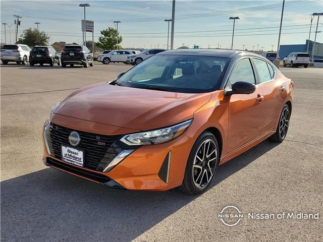 new 2025 Nissan Sentra car, priced at $29,630