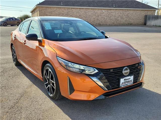 new 2025 Nissan Sentra car, priced at $29,630