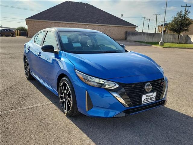 new 2025 Nissan Sentra car, priced at $26,705