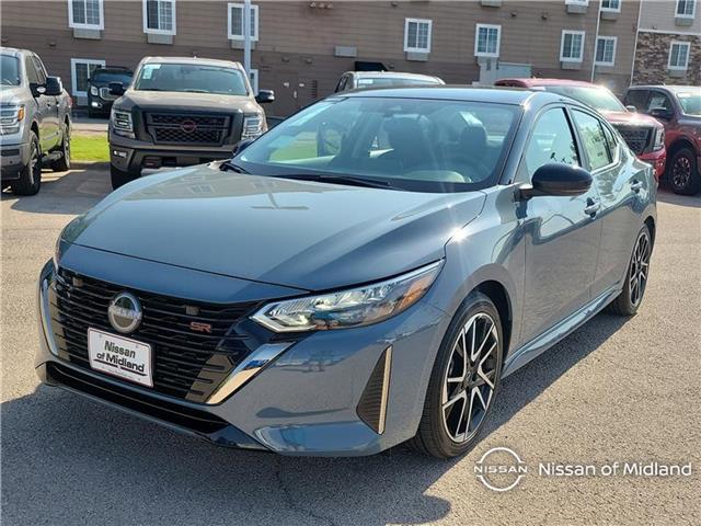 new 2024 Nissan Sentra car, priced at $26,800