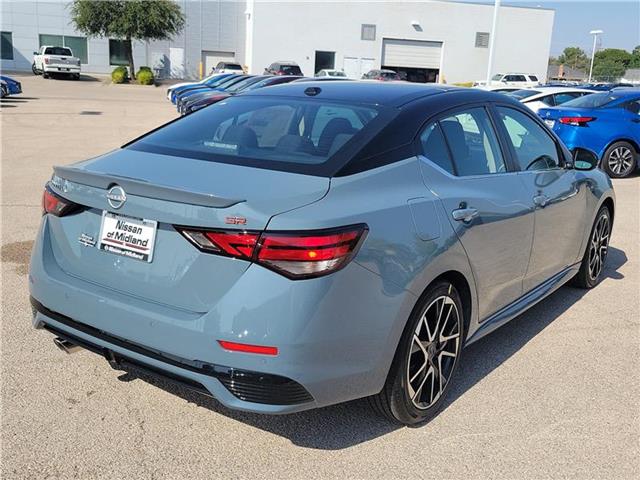 new 2024 Nissan Sentra car, priced at $26,800