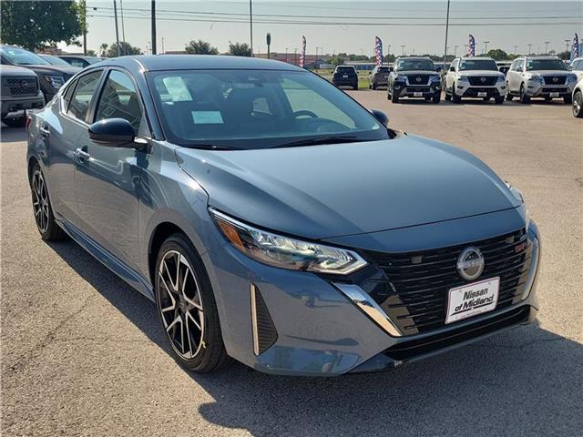 new 2024 Nissan Sentra car, priced at $26,800