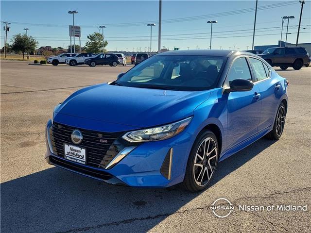 new 2025 Nissan Sentra car, priced at $27,040