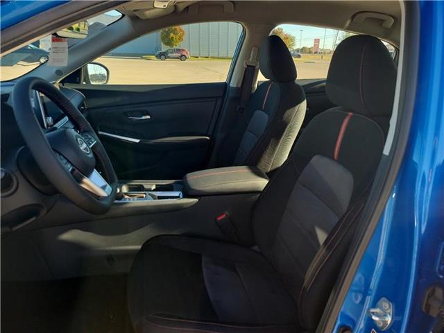 new 2025 Nissan Sentra car, priced at $27,040