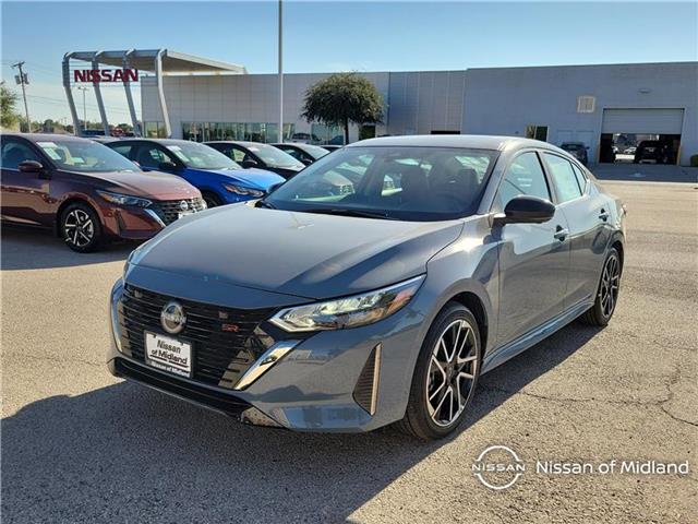 new 2025 Nissan Sentra car, priced at $29,470