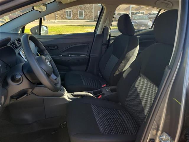 new 2024 Nissan Versa car, priced at $21,240