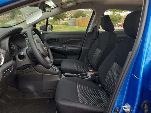 new 2024 Nissan Versa car, priced at $21,240