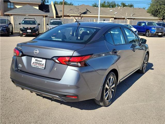 new 2024 Nissan Versa car, priced at $21,240