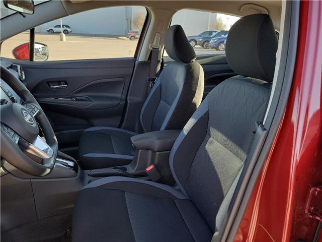 new 2025 Nissan Versa car, priced at $22,810