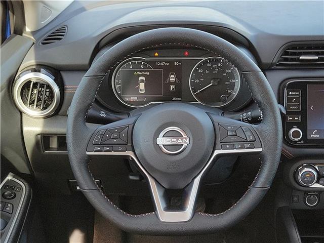 new 2024 Nissan Versa car, priced at $22,490