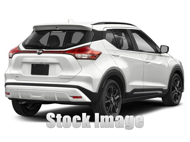 new 2024 Nissan Kicks car, priced at $27,550