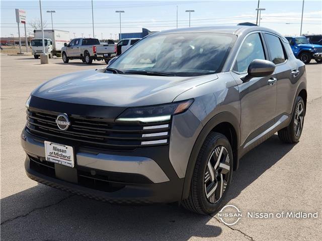 new 2025 Nissan Kicks car, priced at $27,530