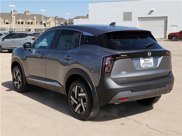 new 2025 Nissan Kicks car, priced at $27,530