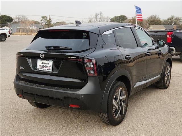 new 2025 Nissan Kicks car, priced at $27,530