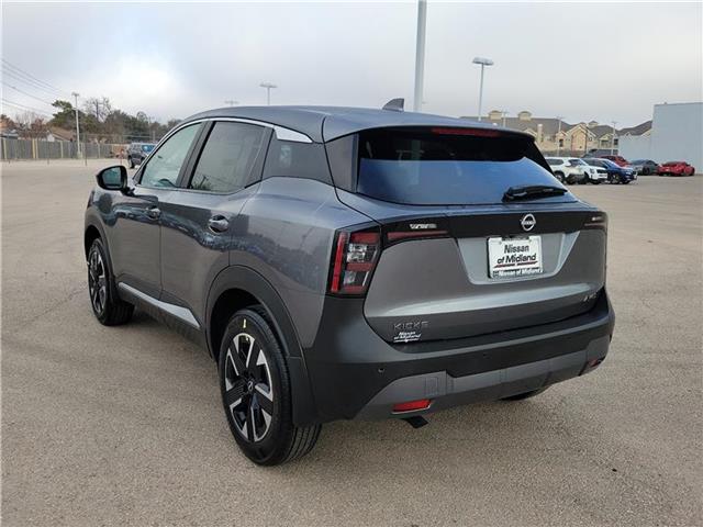 new 2025 Nissan Kicks car, priced at $27,160