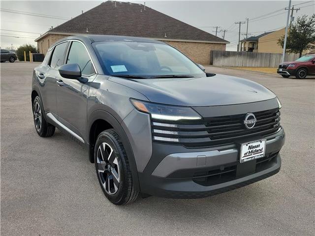 new 2025 Nissan Kicks car, priced at $27,160