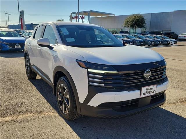 new 2025 Nissan Kicks car, priced at $27,160