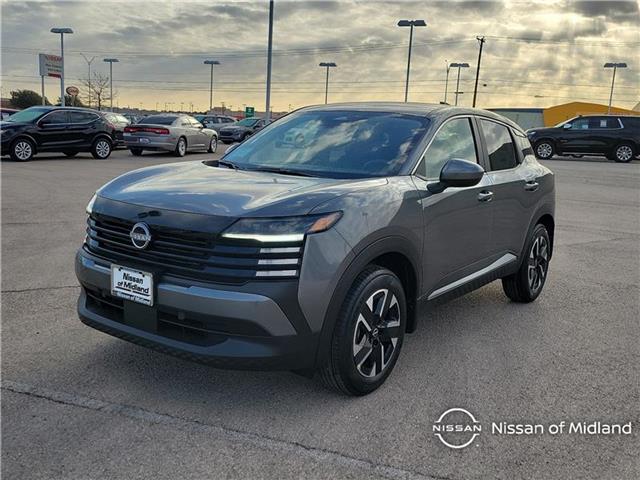 new 2025 Nissan Kicks car, priced at $27,505