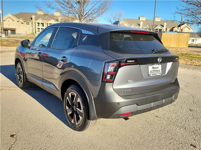 new 2025 Nissan Kicks car, priced at $27,160