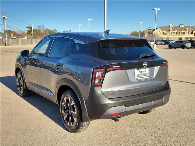 new 2025 Nissan Kicks car, priced at $27,160